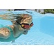 Bestway Zwembril aqua burst oranje - 7 tot 14 jaar Bestway Zwembril aqua burst oranje - 7 tot 14 jaar