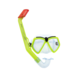 Bestway Snorkelset ever sea geel - 7 tot 14 jaar Bestway Snorkelset ever sea geel - 7 tot 14 jaar