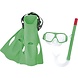 Bestway Snorkelset compleet groen - 7 tot 14 jaar Bestway Snorkelset compleet groen - 7 tot 14 jaar