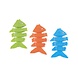 Bestway Onderwater wiggle fish - set van 3 Bestway Onderwater wiggle fish - set van 3