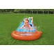 Bestway Buikschuifbaan single H2OGO - 488cm Bestway Buikschuifbaan single H2OGO - 488cm