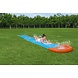 Bestway Buikschuifbaan single H2OGO - 488cm Bestway Buikschuifbaan single H2OGO - 488cm