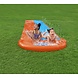Bestway Buikschuifbaan double H2OGO - 488cm Bestway Buikschuifbaan double H2OGO - 488cm