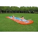 Bestway Buikschuifbaan double H2OGO - 488cm Bestway Buikschuifbaan double H2OGO - 488cm