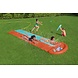 Bestway Buikschuifbaan double soakers H2OGO - 488cm Bestway Buikschuifbaan double soakers H2OGO - 488cm