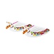 Bestway Buikschuifbaan double lama H2OGO - 488cm Bestway Buikschuifbaan double lama H2OGO - 488cm