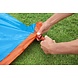 Bestway Buikschuifbaan triple H2OGO - 549cm Bestway Buikschuifbaan triple H2OGO - 549cm