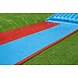 Bestway Buikschuifbaan double tsunami H2OGO - 472cm Bestway Buikschuifbaan double tsunami H2OGO - 472cm