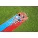 Bestway Buikschuifbaan double tsunami H2OGO - 472cm Bestway Buikschuifbaan double tsunami H2OGO - 472cm