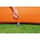 Bestway Playcenter springkussen - 194cm x 175cm x 170cm Bestway Playcenter springkussen - 194cm x 175cm x 170cm