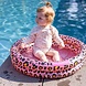 Swim Essentials Zwembad luipaard rose goud - 60cm Swim Essentials Zwembad luipaard rose goud - 60cm