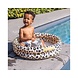 Swim Essentials Zwembad luipaard beige - 60cm Swim Essentials Zwembad luipaard beige - 60cm