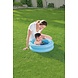 Bestway Babybad tekening blauw - 61cm x 15cm Bestway Babybad tekening blauw - 61cm x 15cm