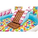 Intex Candy zone play center - 295cm x 191cm x 130cm Intex Candy zone play center - 295cm x 191cm x 130cm