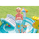 Intex Krokodil play center - 201cm x 170cm x 84cm Intex Krokodil play center - 201cm x 170cm x 84cm