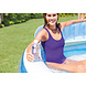 Intex Family lounge pool rond - 229cm x 218cm x 79cm Intex Family lounge pool rond - 229cm x 218cm x 79cm