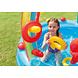 Intex Rainbow dream play center - 297cm x 193cm x 135cm Intex Rainbow dream play center - 297cm x 193cm x 135cm