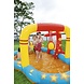 Bestway Playcenter kleine kampioen - 435cm x 213cm x 117cm Bestway Playcenter kleine kampioen - 435cm x 213cm x 117cm