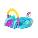 Bestway Playcenter magische eenhoorn - 274cm x 198cm x 137cm Bestway Playcenter magische eenhoorn - 274cm x 198cm x 137cm