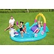 Bestway Playcenter magische eenhoorn - 274cm x 198cm x 137cm Bestway Playcenter magische eenhoorn - 274cm x 198cm x 137cm