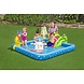 Bestway Playcenter kleine astronaut - 228cm x 206cm x 84cm Bestway Playcenter kleine astronaut - 228cm x 206cm x 84cm
