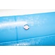 Bestway Opblaas zwembad basic - 262cm x 175cm x 51cm Bestway Opblaas zwembad basic - 262cm x 175cm x 51cm