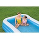 Bestway Opblaas zwembad deluxe - 305cm x 183cm x 56cm Bestway Opblaas zwembad deluxe - 305cm x 183cm x 56cm