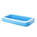 Bestway Opblaas zwembad - 305cm x 183cm x 46cm Bestway Opblaas zwembad - 305cm x 183cm x 46cm