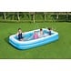 Bestway Opblaas zwembad - 305cm x 183cm x 46cm Bestway Opblaas zwembad - 305cm x 183cm x 46cm
