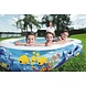 Bestway Family pool seaworld - 262cm x 157cm x 46cm Bestway Family pool seaworld - 262cm x 157cm x 46cm