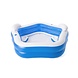 Bestway Family lounge pool - 213cm x 207cm x 69cm Bestway Family lounge pool - 213cm x 207cm x 69cm