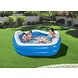 Bestway Family lounge pool - 213cm x 207cm x 69cm Bestway Family lounge pool - 213cm x 207cm x 69cm