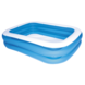 Bestway Familiebad rechthoek - 211cm x 132cm x 46cm Bestway Familiebad rechthoek - 211cm x 132cm x 46cm
