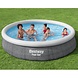 Bestway Fast set zwembad rotan - 366cm x 76cm Bestway Fast set zwembad rotan - 366cm x 76cm