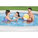 Bestway Fast set zwembad rotan - 457cm x 84cm Bestway Fast set zwembad rotan - 457cm x 84cm