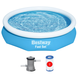 Bestway Fast set zwembad - 305cm x 66cm Bestway Fast set zwembad - 305cm x 66cm
