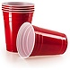 Fjesta Red cups - Rood - 25 stuks Fjesta Red cups - Rood - 25 stuks