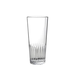 Fjesta Kunststof bierglazen ribbel - 25cl - Transparant - 12 stuks Fjesta Kunststof bierglazen ribbel - 25cl - Transparant - 12 stuks