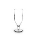 Fjesta Kunststof bierglazen tulp - 28cl - Transparant - 6 stuks Fjesta Kunststof bierglazen tulp - 28cl - Transparant - 6 stuks