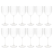 Fjesta Kunststof wijnglazen - 48cl - Transparant - 12 stuks Fjesta Kunststof wijnglazen - 48cl - Transparant - 12 stuks