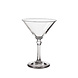 Fjesta Kunststof Martini glazen - 20cl - Transparant - 12 stuks Fjesta Kunststof Martini glazen - 20cl - Transparant - 12 stuks