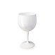 Fjesta Kunststof gin tonic glazen - 40cl - Wit - 6 stuks Fjesta Kunststof gin tonic glazen - 40cl - Wit - 6 stuks