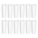 Fjesta Kunststof longdrinkglazen - 20cl - Wit - 12 stuks Fjesta Kunststof longdrinkglazen - 20cl - Wit - 12 stuks