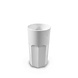 Fjesta Kunststof glazen retro - 33cl - Wit - 12 stuks Fjesta Kunststof glazen retro - 33cl - Wit - 12 stuks