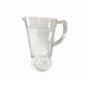 Fjesta Kunststof pitchers - 1,5 liter - Transparant - 6 stuks Fjesta Kunststof pitchers - 1,5 liter - Transparant - 6 stuks