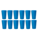 Fjesta Hardcups blauw - 25cl - 12 stuks Fjesta Hardcups blauw - 25cl - 12 stuks