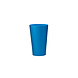 Fjesta Hardcups blauw - 25cl - 12 stuks Fjesta Hardcups blauw - 25cl - 12 stuks