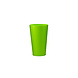 Fjesta Hardcups groen - 25cl - 12 stuks Fjesta Hardcups groen - 25cl - 12 stuks
