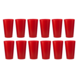 Fjesta Hardcups rood - 25cl - 12 stuks Fjesta Hardcups rood - 25cl - 12 stuks