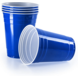 Fjesta Red cups - Blauw - 25 stuks Fjesta Red cups - Blauw - 25 stuks